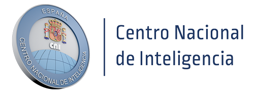 Web oficial - Centro Nacional de Inteligencia