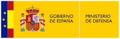 Logo Ministerio de Defensa de España
