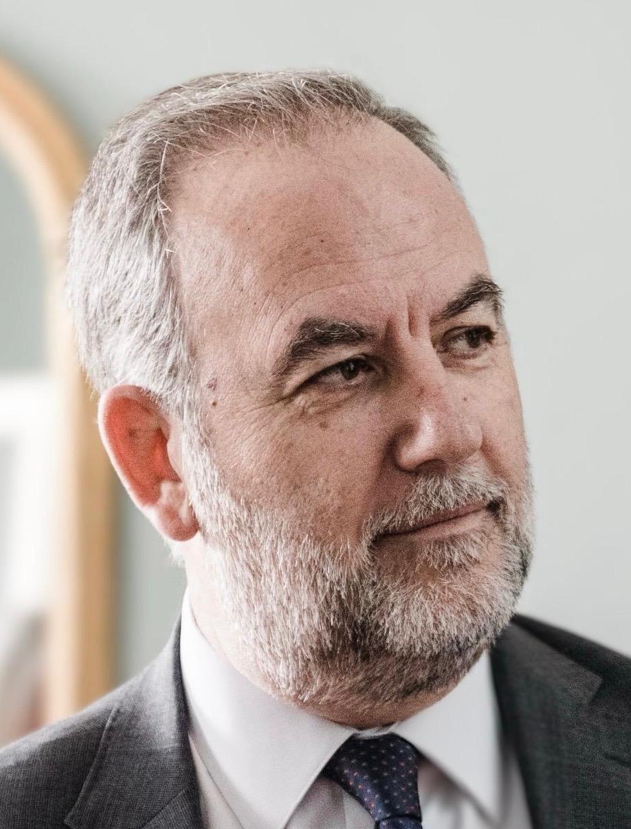 Luis García Terán
