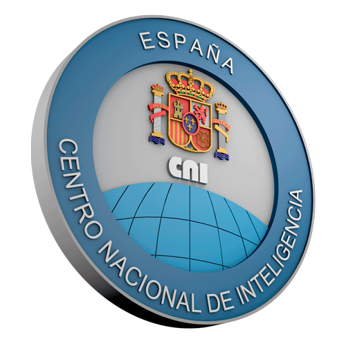 Logo CNI, Centro Nacional de Inteligencia